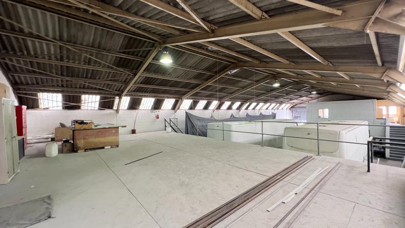 To Let commercial Property for Rent in Montague Gardens Western Cape